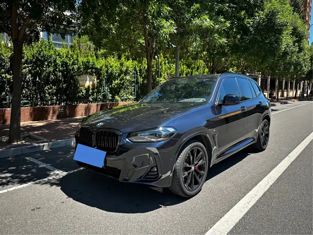 BMW X3 2022
