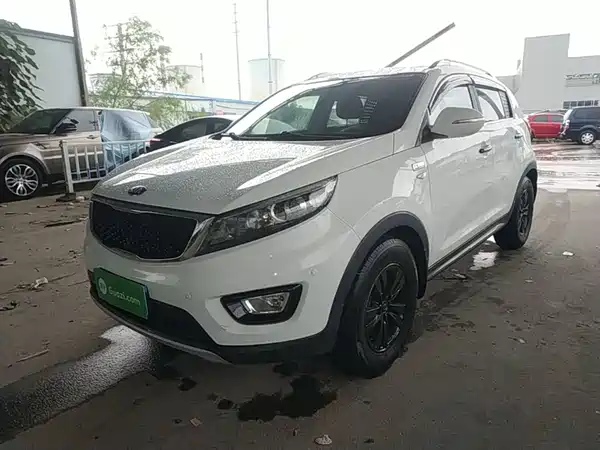 Kia Sportage 2016