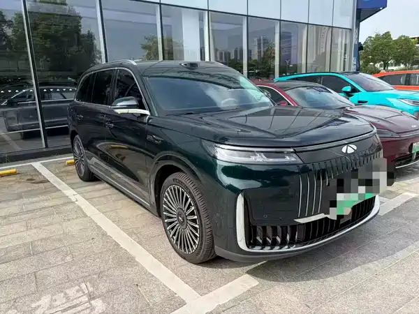 Chery Fengyun T11 2025