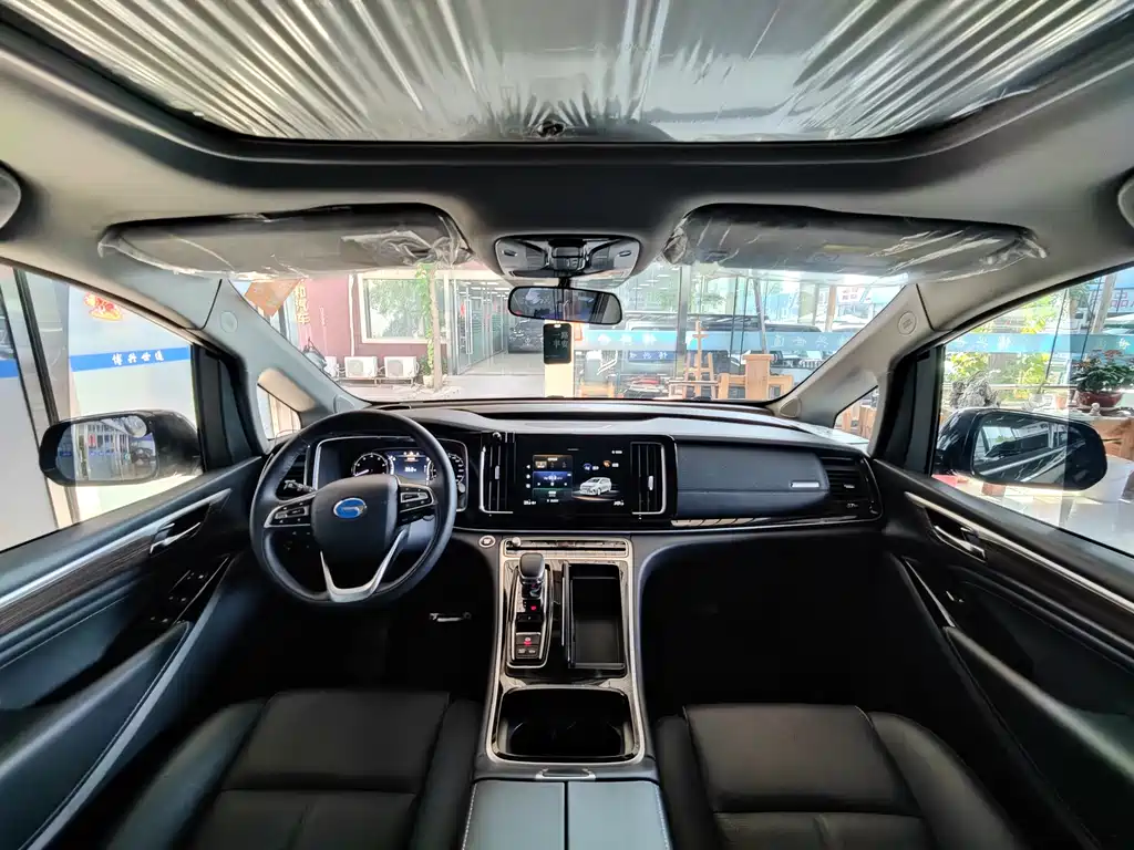 GAC Motor Trumpchi M8 2022 — фото 11