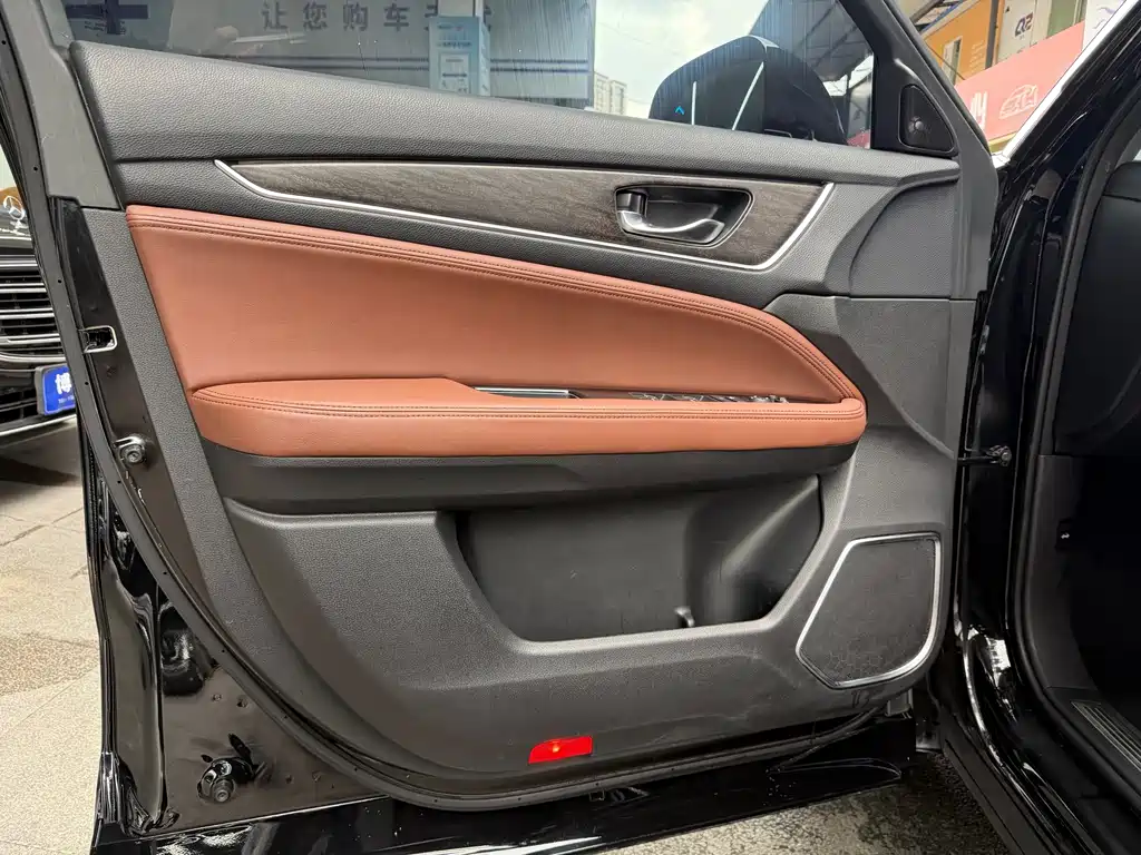 Honda UR-V 2023 — фото 7