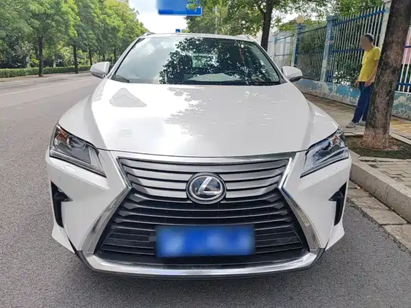 Lexus RX 2016