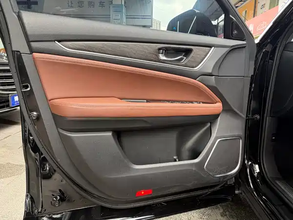 Honda UR-V 2023
