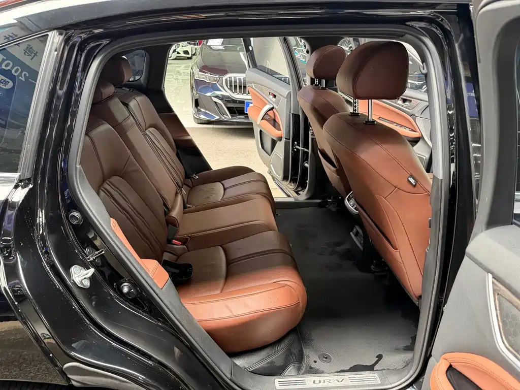 Honda UR-V 2023 — фото 15