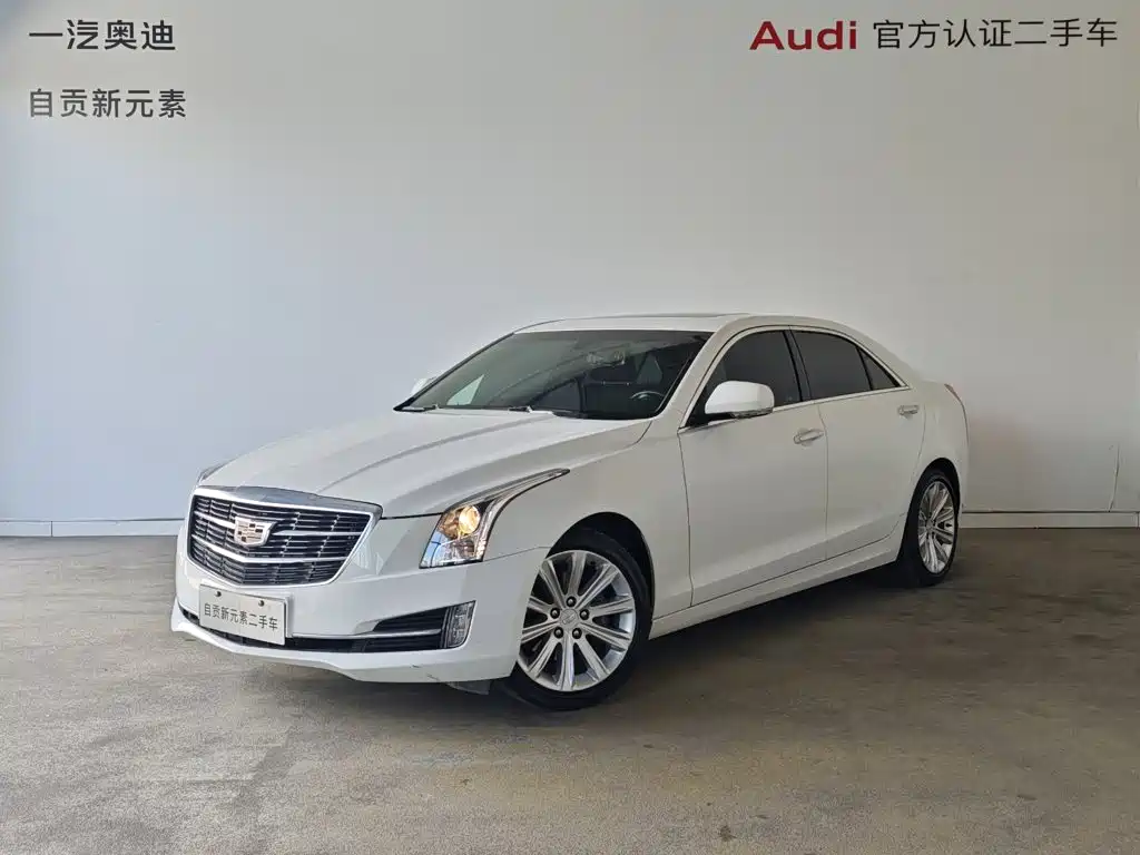 Cadillac ATS-L 2019 — фото 1