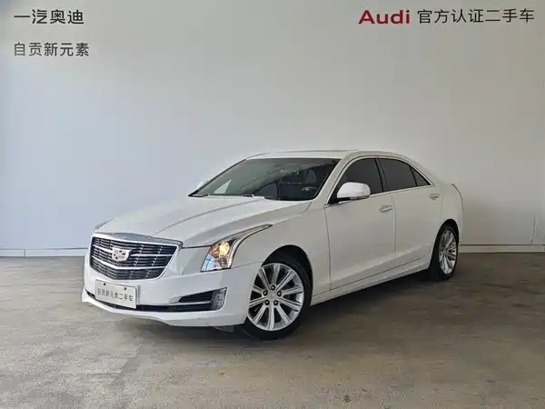 Cadillac ATS-L 2019