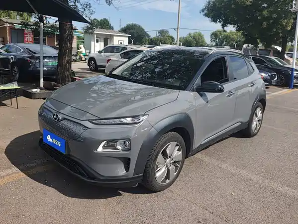 Hyundai Encino pure electric 2020