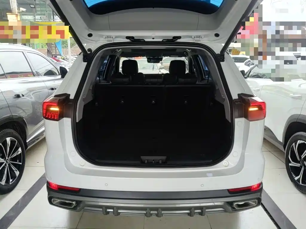 Chery Tiggo 8 PRO 2025 — фото 19