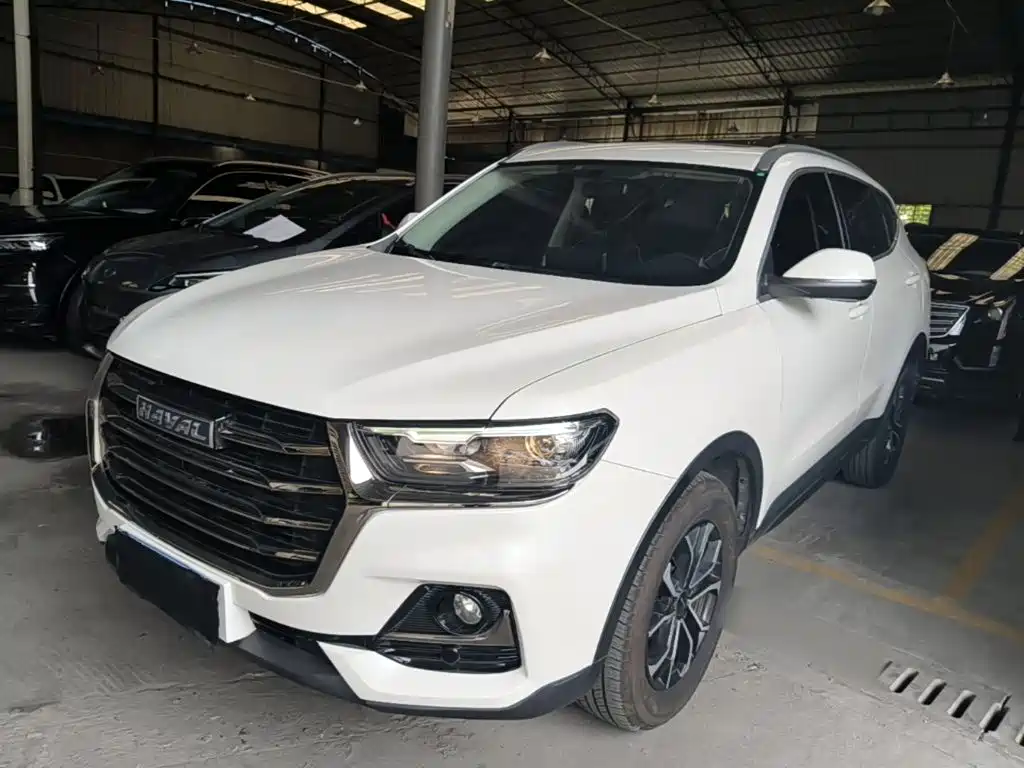 Haval H6 2022 — фото 1