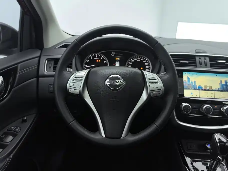 Nissan Tiida 2021 — фото 15