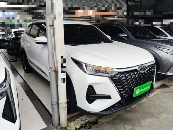 Chery Tiggo 8 PRO 2025