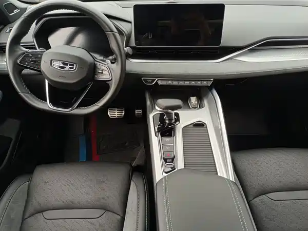 Geely Xingrui 2023