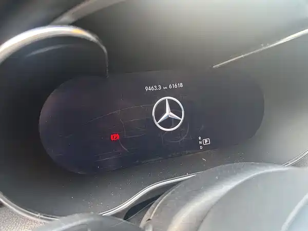 Mercedes-Benz C-Class 2020