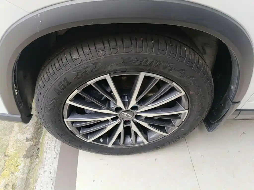 Chery Tiggo 8 PRO 2025 — фото 23