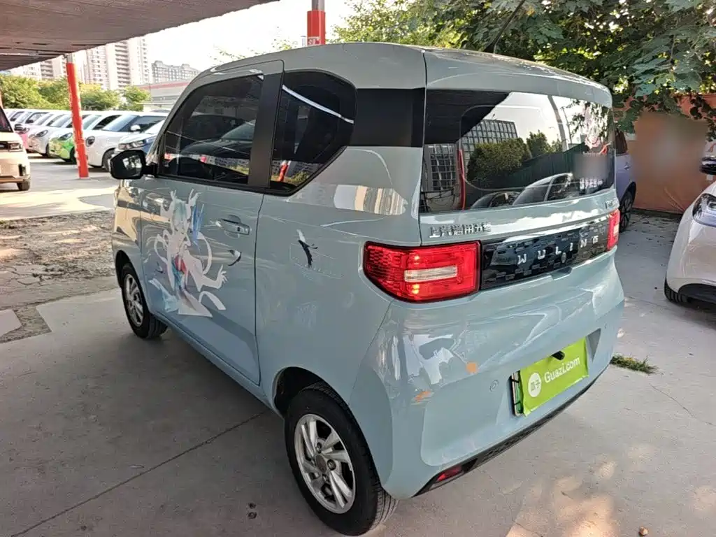 Wuling MINIEV 2022