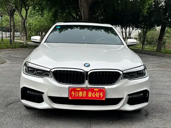 BMW 5 Series 2019