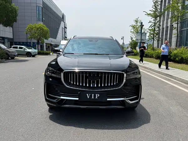 Geely Xingyue L 2024