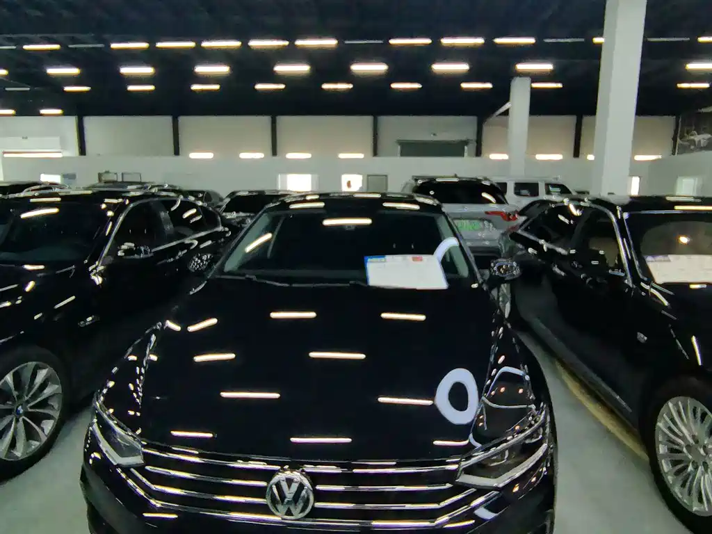 Volkswagen Magotan 2020