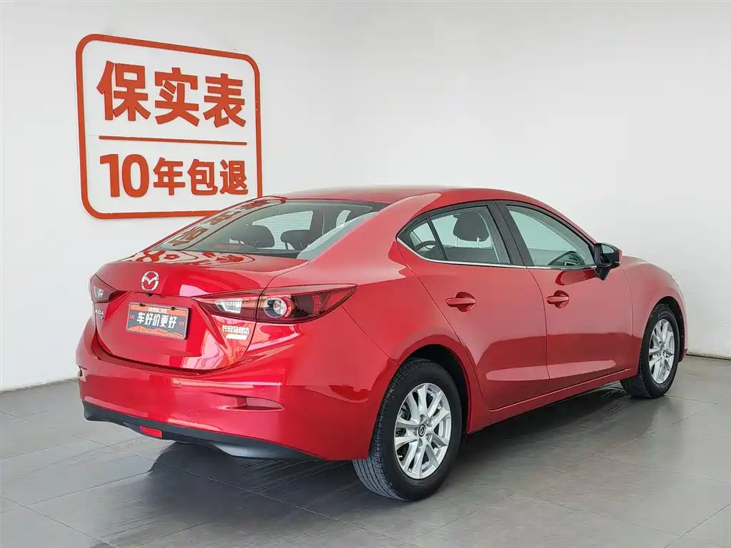Mazda 3 Axela 2019 — фото 2