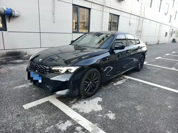BMW 3 Series 2024