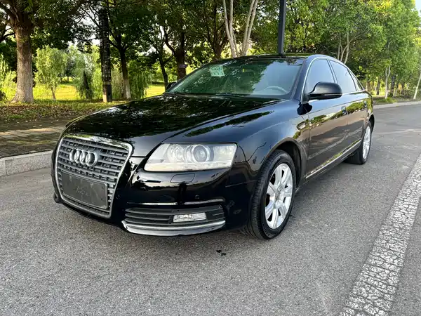Audi A6L 2010