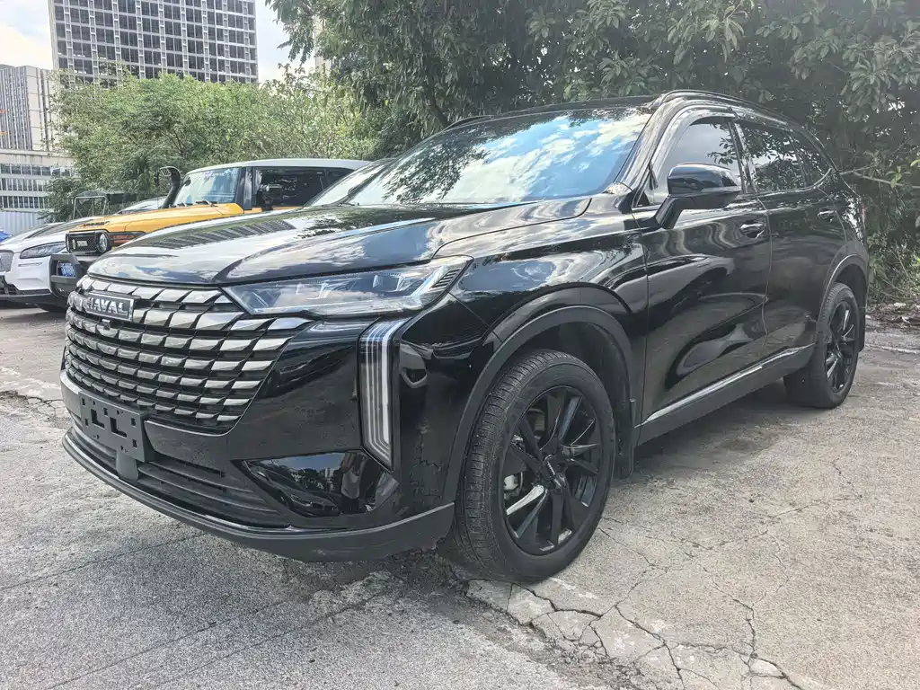 Haval H6 2025