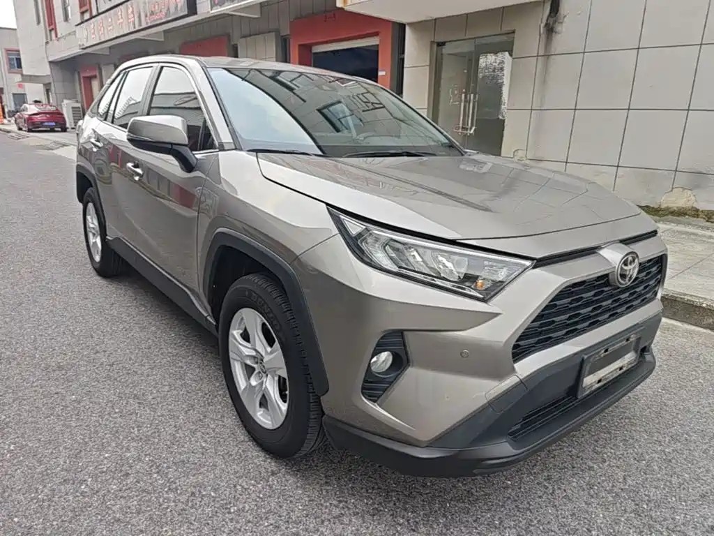 Toyota RAV4 2022
