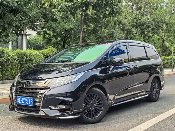 Honda Odyssey 2020