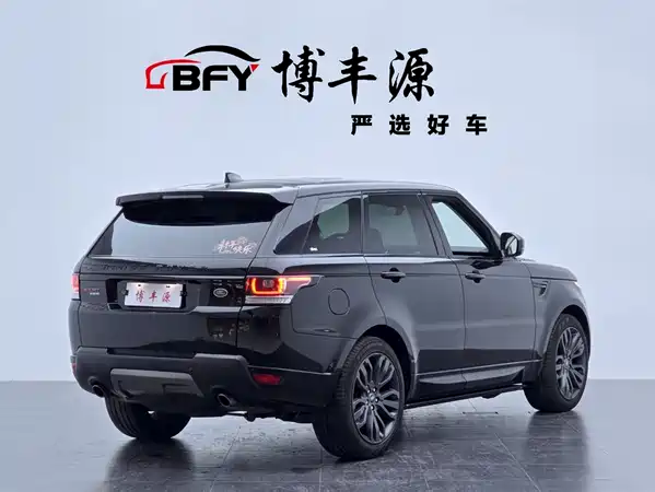 Land Rover Range Rover Sport 2017