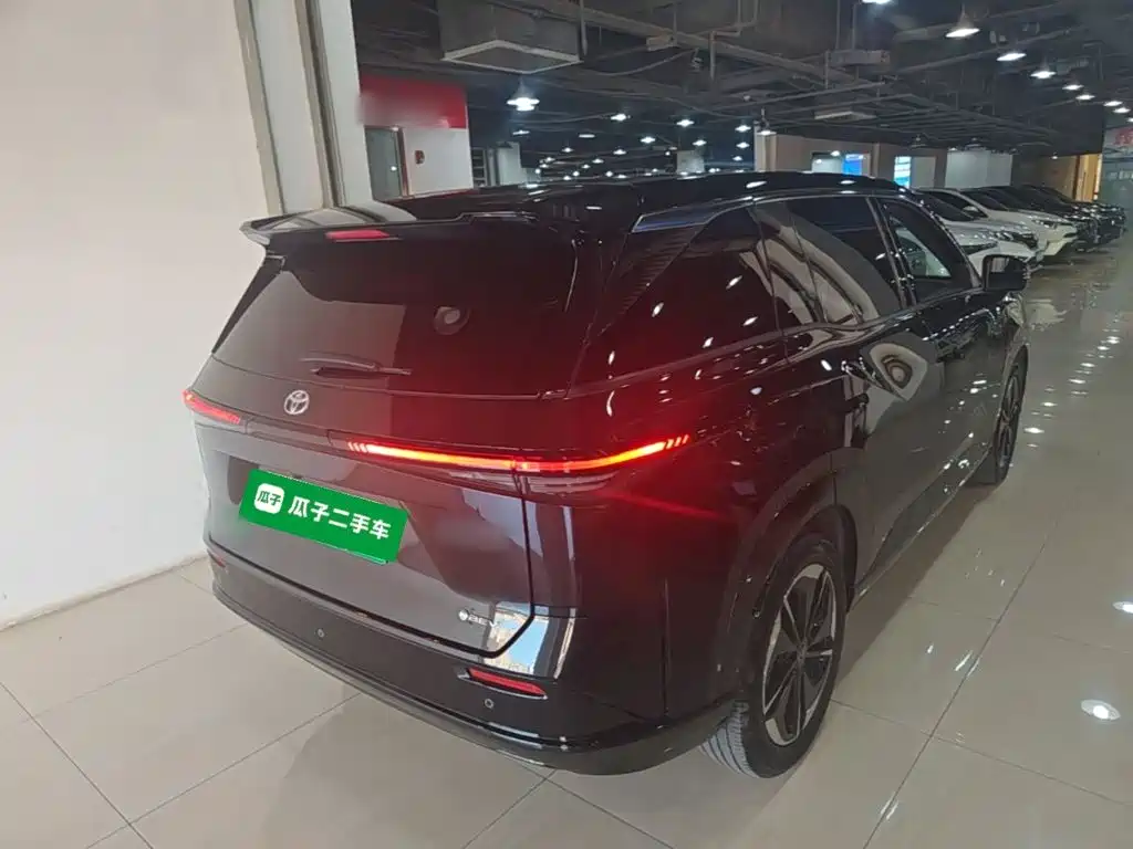 Toyota bZ3X 2025