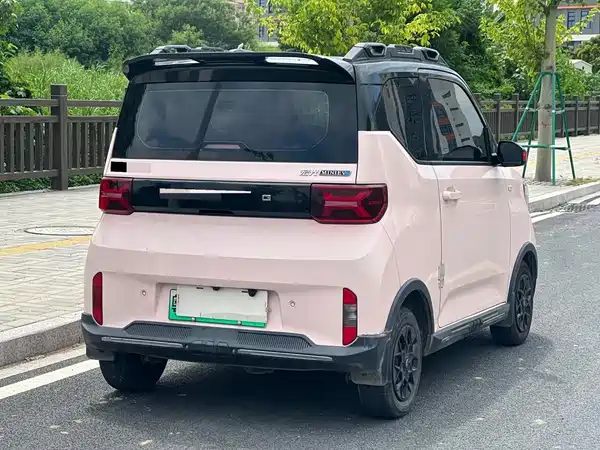 Wuling Hongguang MINIEV 2022