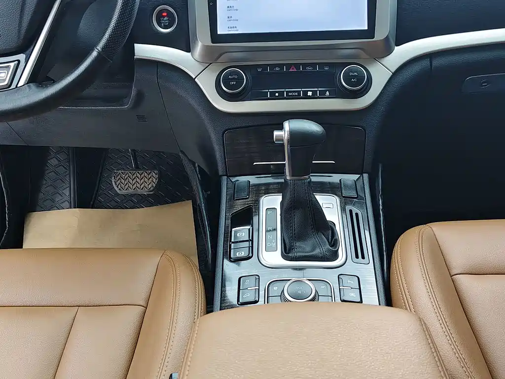 Haval H6 Coupe 2016 — фото 7