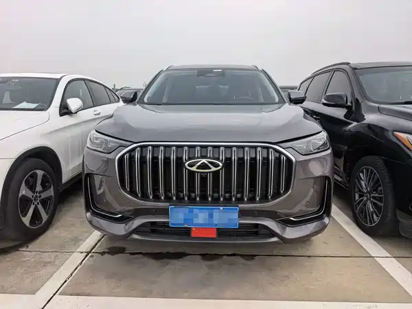 Chery Tiggo 9 2023