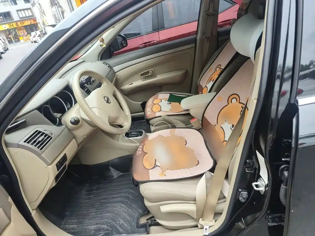 Nissan Sylphy 2018 — фото 12