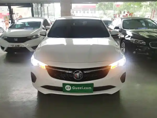 Buick Verano 2023