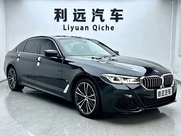 BMW 5 Series 2023