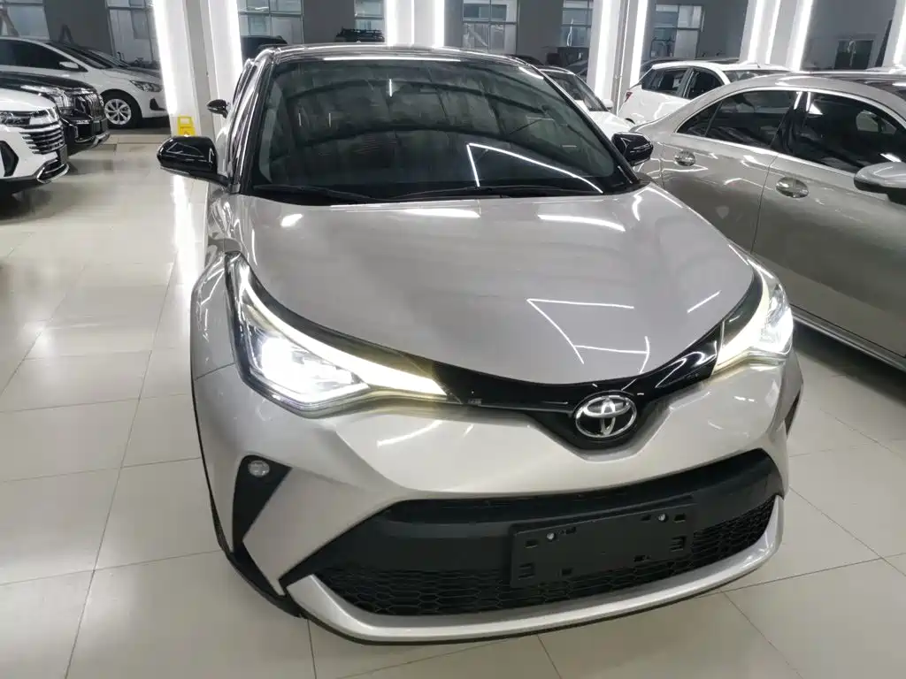 Toyota C-HR 2022