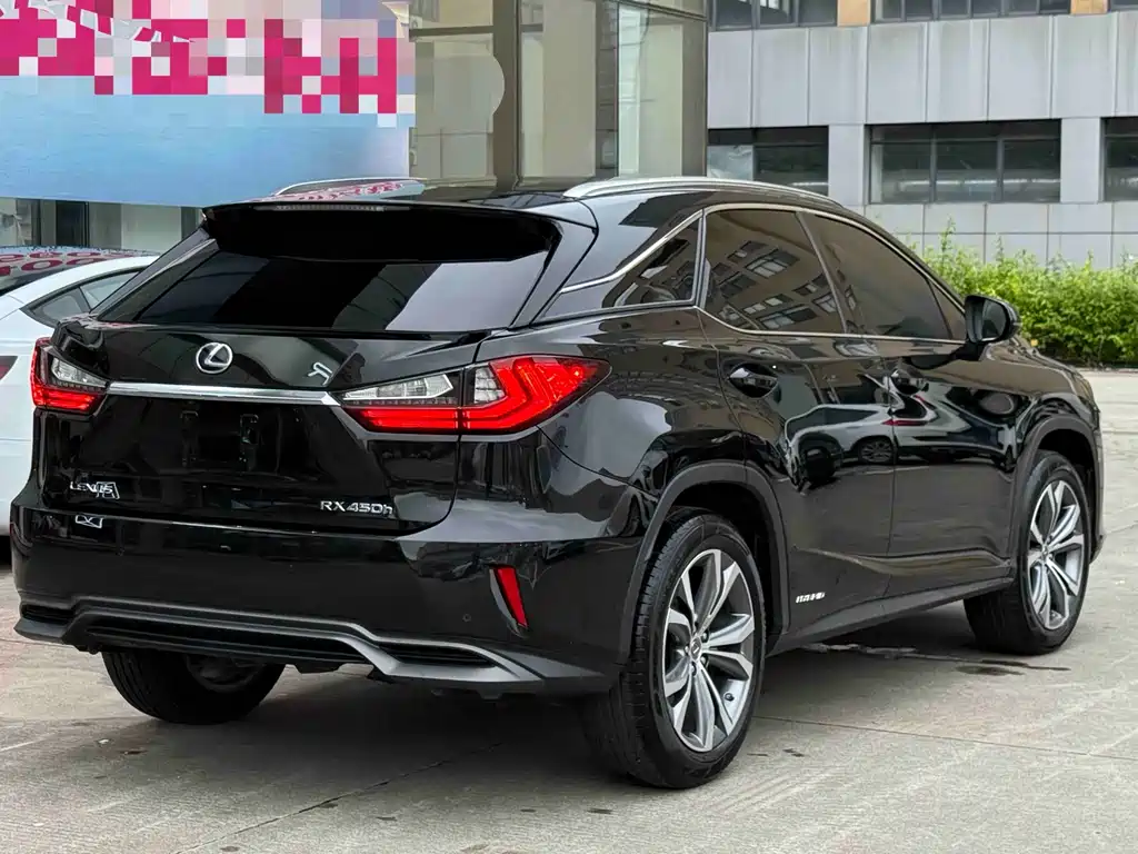 Lexus RX 2017 — фото 9