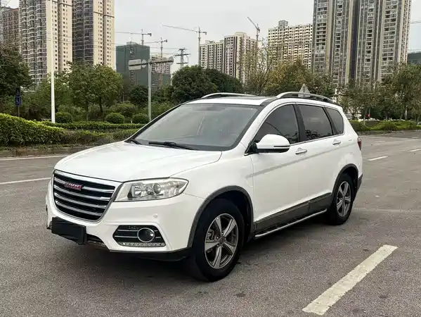 Haval H6 2015