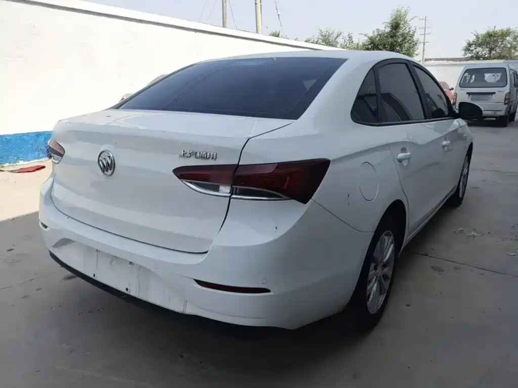 Buick Excelle 2022