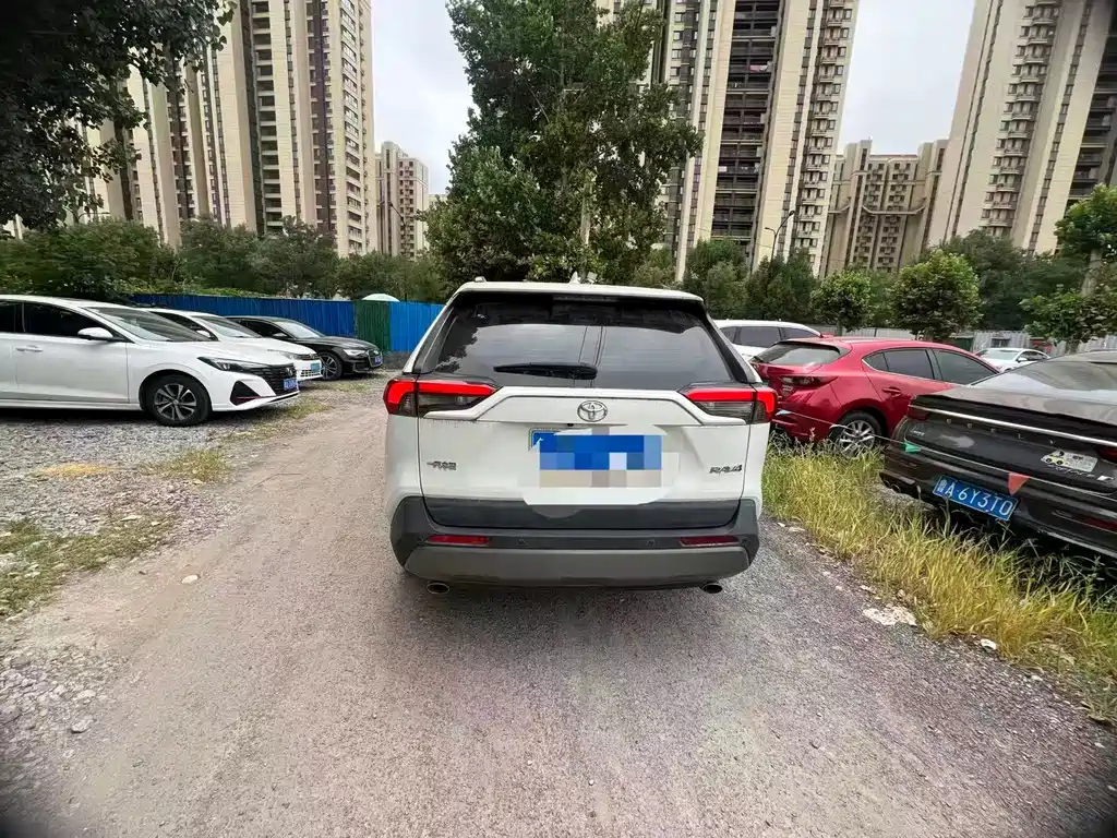 Toyota RAV4 2020