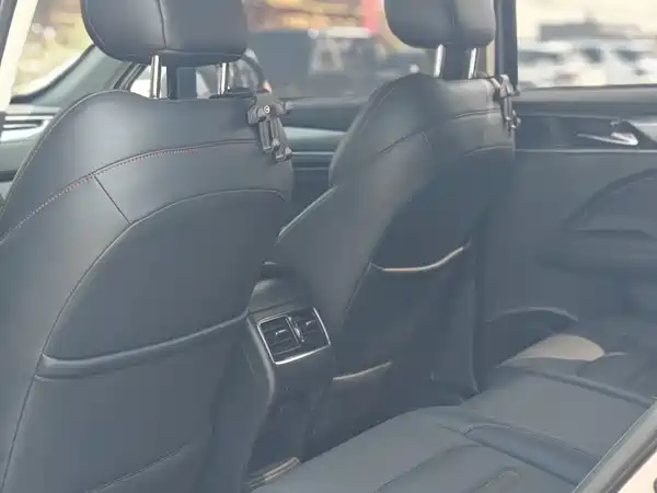 GAC Trumpchi GS4 PLUS 2022