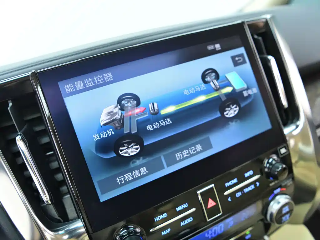 Toyota Vellfire 2020 — фото 20