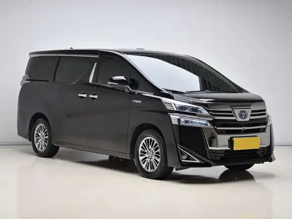 Toyota Vellfire 2020