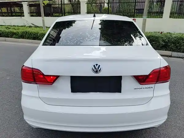 Volkswagen Santana 2021