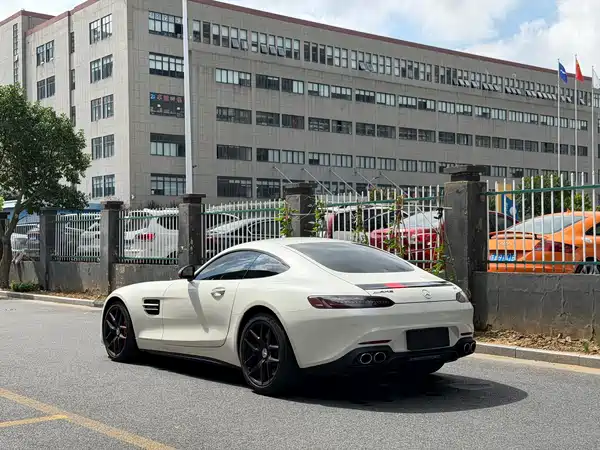 Mercedes-Benz AMG GT 2019