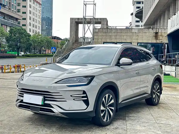 BYD Song PLUS New Energy 2024