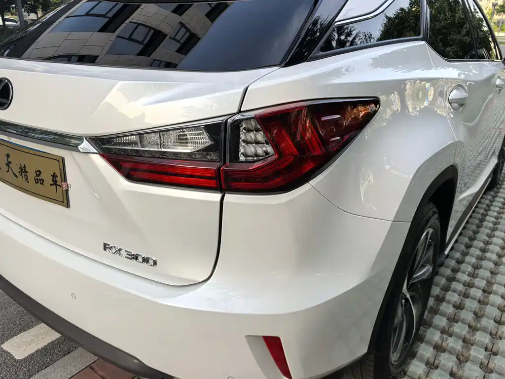 Lexus RX 2019 — фото 25