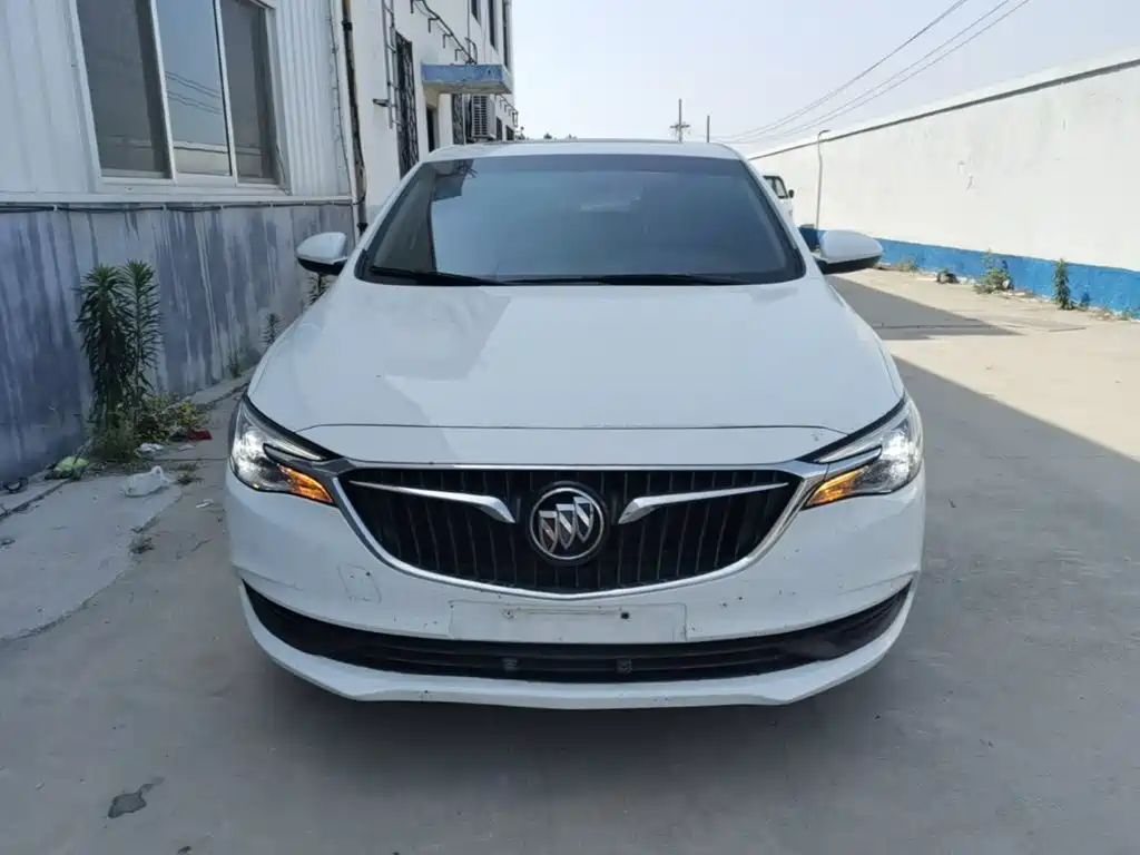 Buick Excelle 2022
