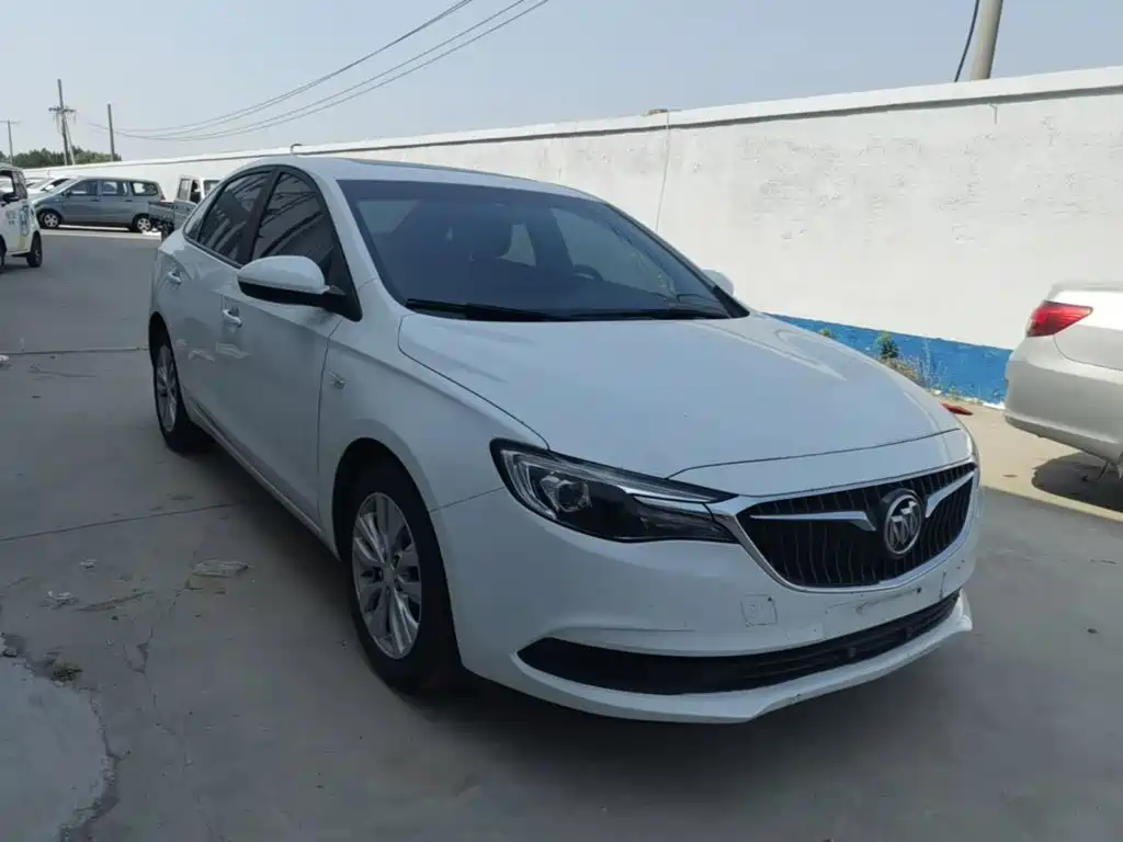 Buick Excelle 2022